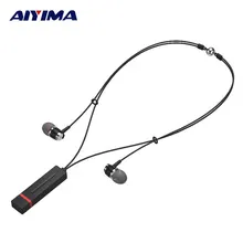 AIYIMA Audifonos Necklace Headsets Bluetooth Sport Earphone Headphone Wireless Stereo Music Gaming Headphones