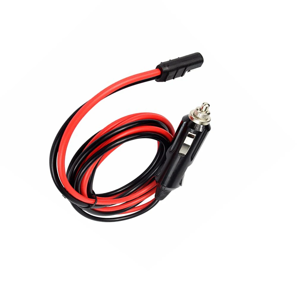 

for Motorola Walkie Talkie 1PC 12V DC Power Cord Cable Cigarette lighter Plug jumper Maxtrac GM300 GM3188 GM950 Mobile Radio