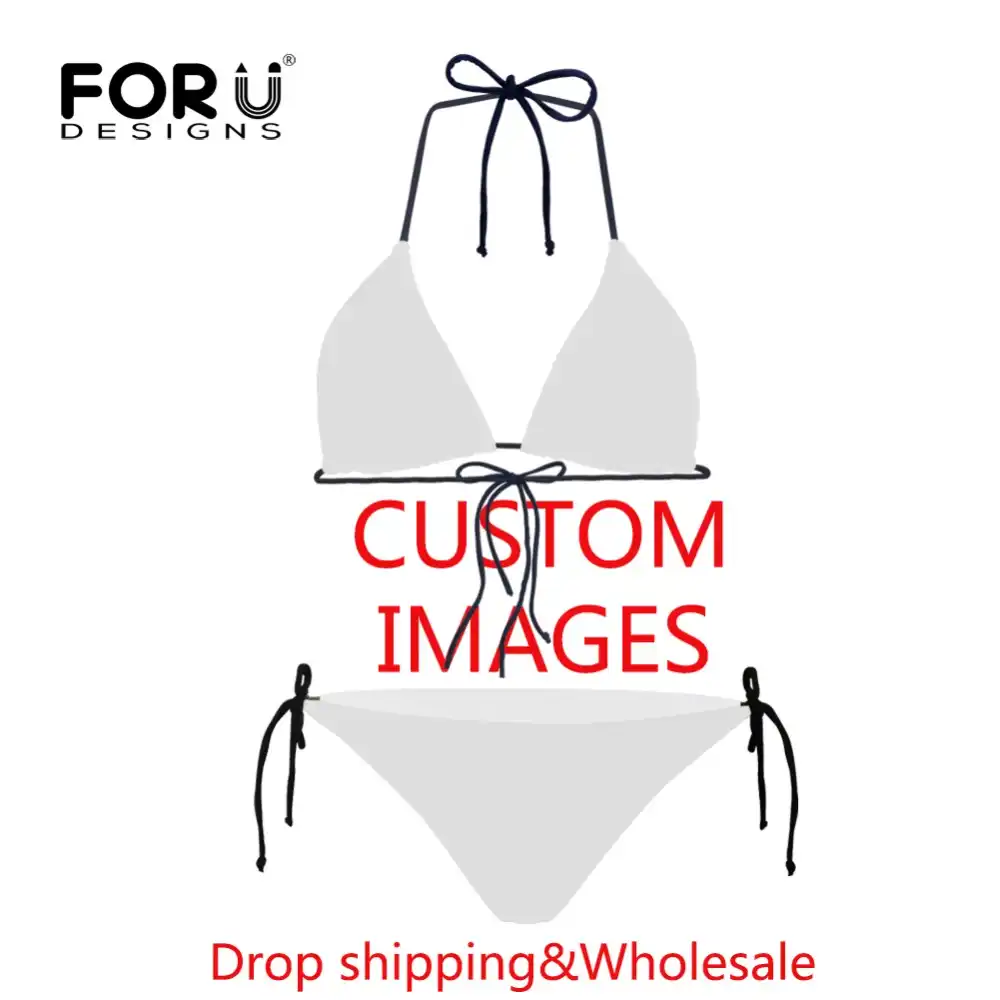 custom design bathing suits