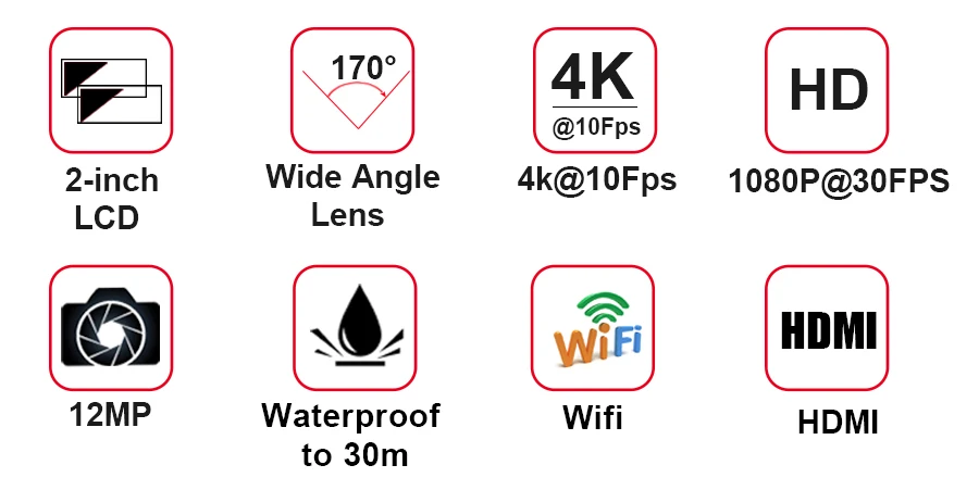 action camera EKEN h9 (7)