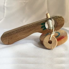 2019 140mm L Wood Beyblade Spin Top Bey Blade Spinning Tops Gyro Toys Set Spinner With Launcher And Rip Cord Beyblades Kit Kids