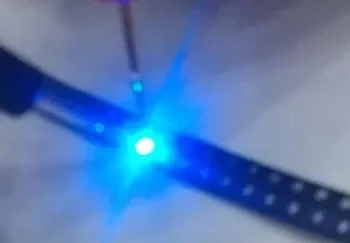 100 шт. 1206 SMD белый красный синий зеленый желтый супер яркие светодиодные диоды 3 2*1