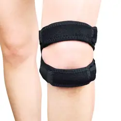 WooTShu износостойкие спортивные обмотка для коленей колена (большой)