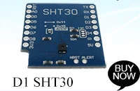 D1 Мини ESP32 ESP-32 WiFi+ Bluetooth Интернет вещей макетная плата на основе ESP8266 полностью функциональная