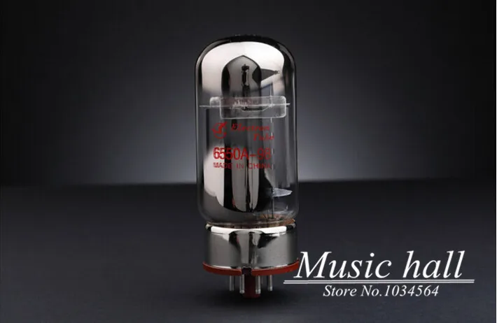 

Douk Audio Shuguang 6550A-98(replacing KT88 6550B) Audio Vacuum Tube 1PCS for tube amplifier Free Shipping