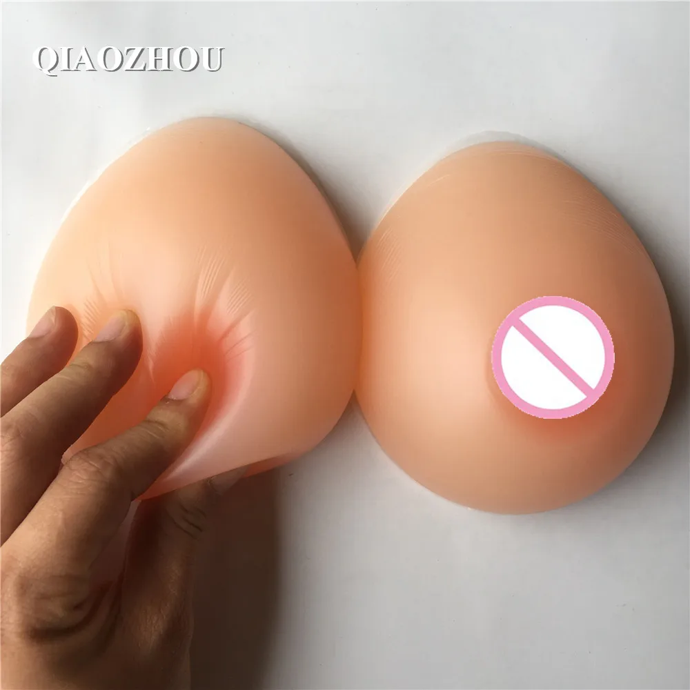 false breast boobs