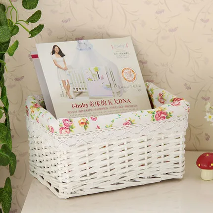 Aliexpress.com: Comprar Bastante Natural grande pequeño de mimbre cesta