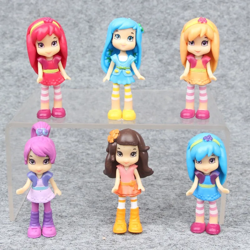 action figures mini