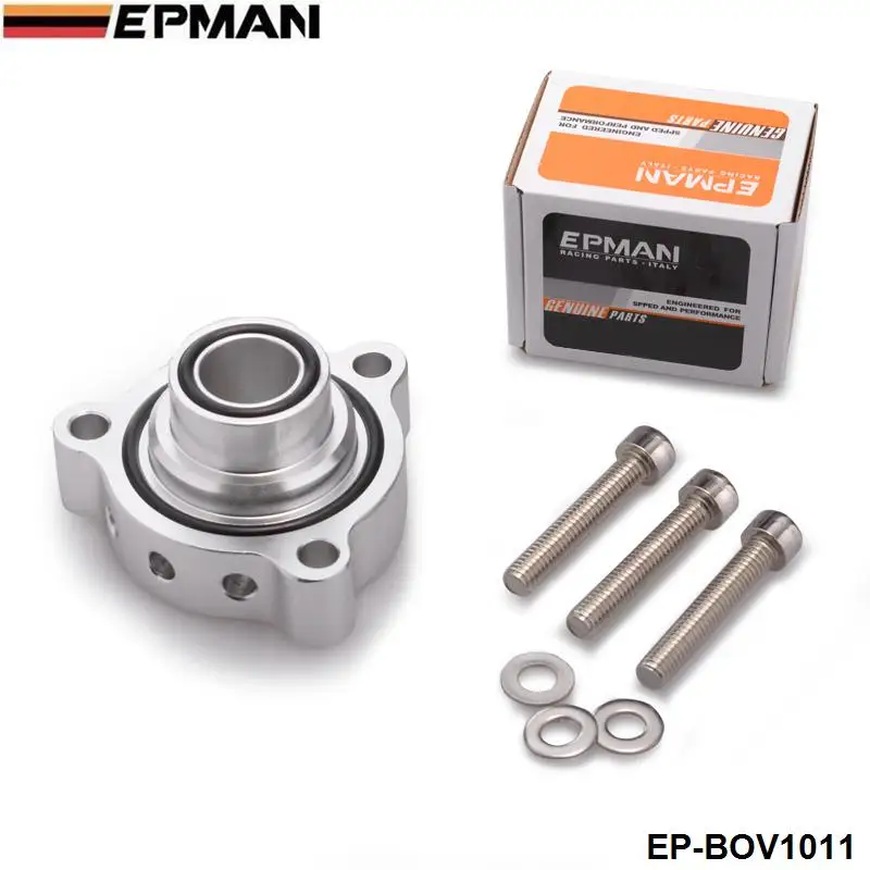 EPMAN - Blow Off Adaptor For BMW Mini Cooper S and for Peugeot 1.6 Turbo engines EP-BOV1011