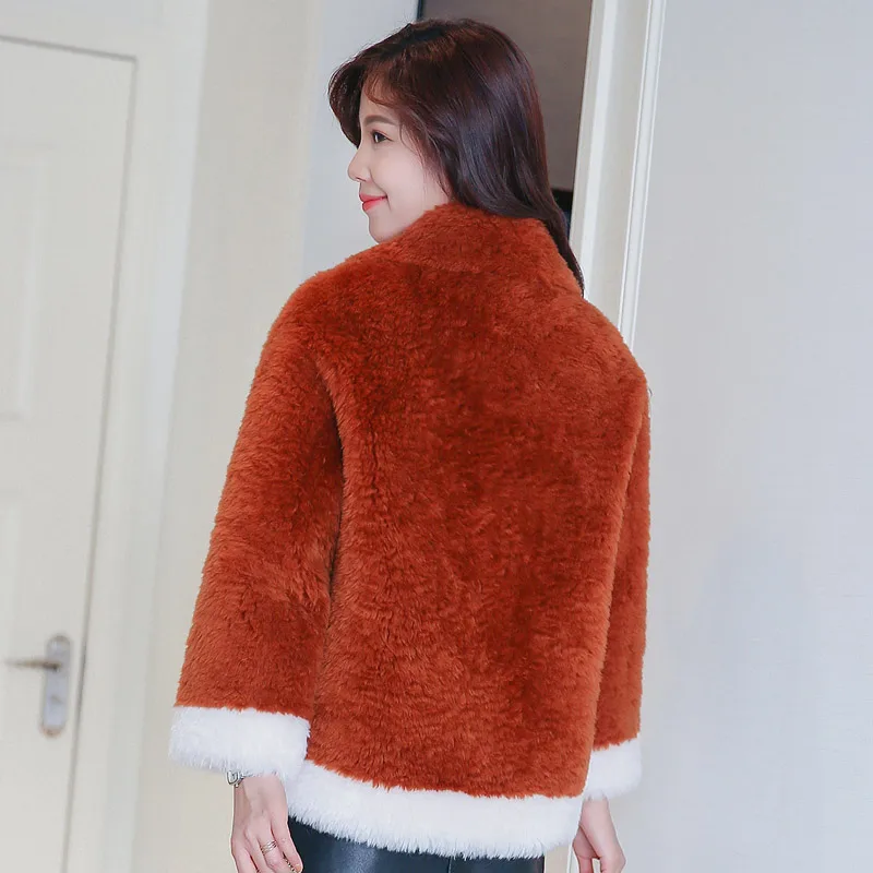 Женская Шуба из натурального меха на молнии rf0127|real fur coat|natural coatsfur real coat |
