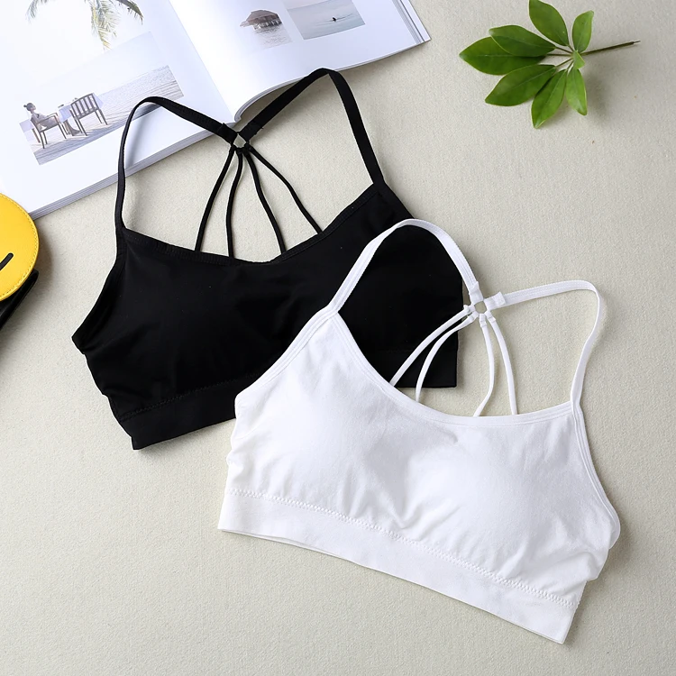 Женские укороченные топы Camisole Camis нижнее белье стринги женские топы|top cropped