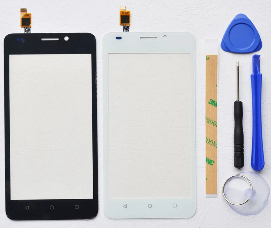 BINYEAE 5 0 &quotсенсорный экран для Huawei Ascend Y635 дигитайзер сенсорная панель стекло