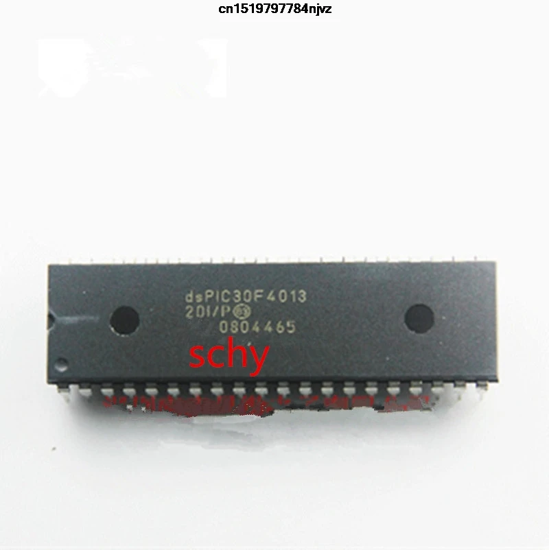 

dsPIC30F4013-30I/P dsPIC30F4013 DIP40 DSP 5pcs