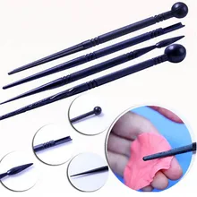 Торт резные стержни мастика бисквит формы для торта приспособления для выпечки DIY цветок стеки кухня Прямая