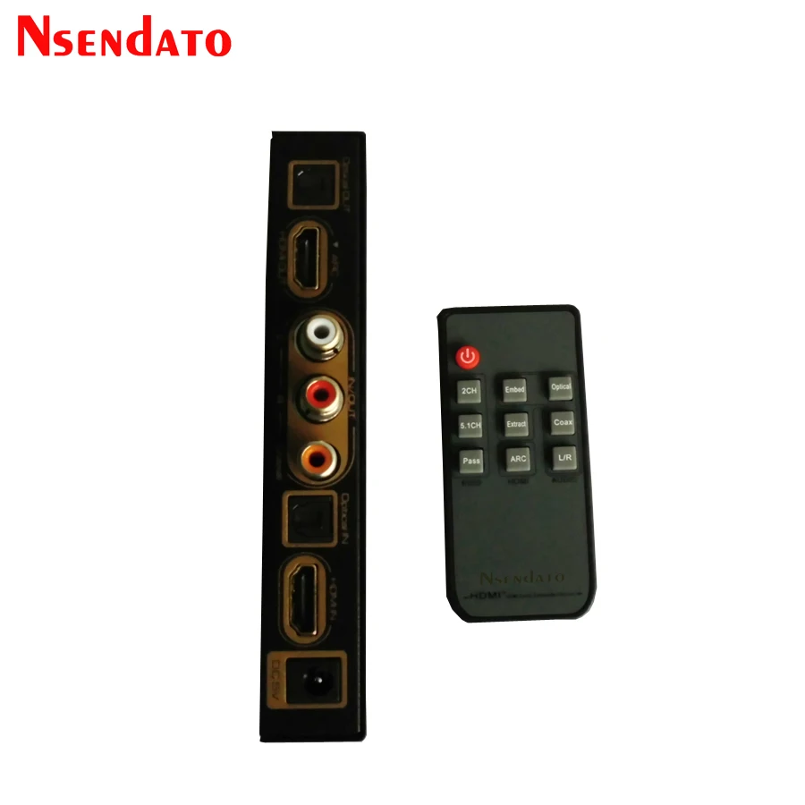 HDMI Audio Embedded & Extractor (5)