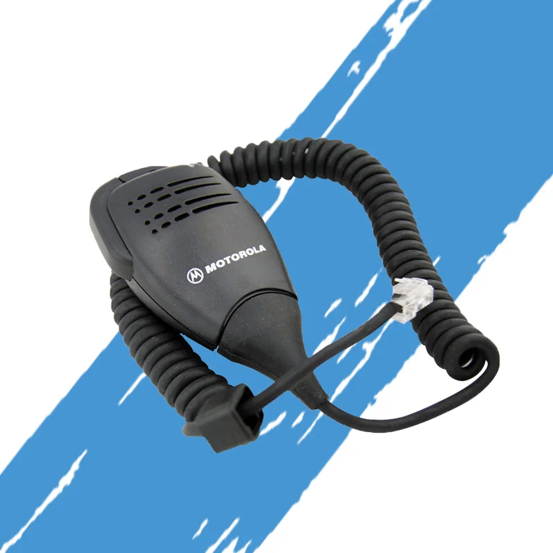 Новый 8 контактный микрофон Mag One by Motorola для GM300 GM338 GM950 автомобильное мобильное