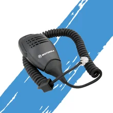 Новый 8 контактный микрофон Mag One by Motorola для GM300 GM338 GM950