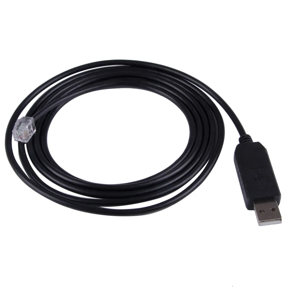 Kamstrup 162 382 en351 Slimme голландский Смарт метр P1 порт FTDI USB TTL RJ11 кабель Domoticz на Raspberry