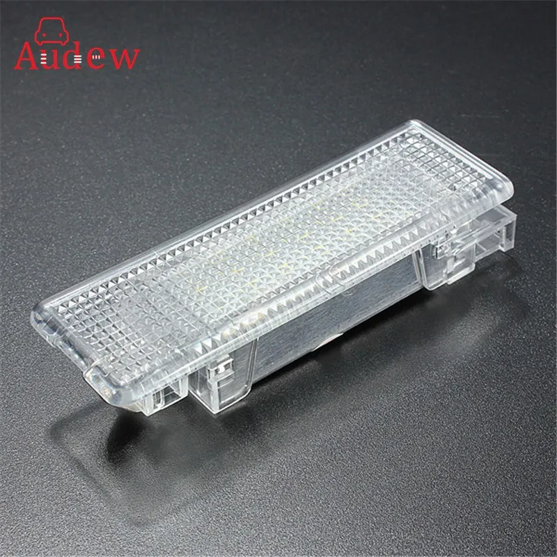 

12V 5W White LED Lamp Car Trunk Luggage Compartment Light Cargo Area Lamp For VW Golf Jetta 6000K