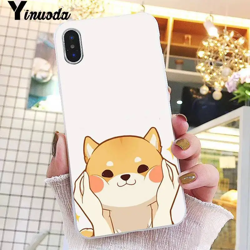 Animal Shiba Inu DIY Painted Beautiful