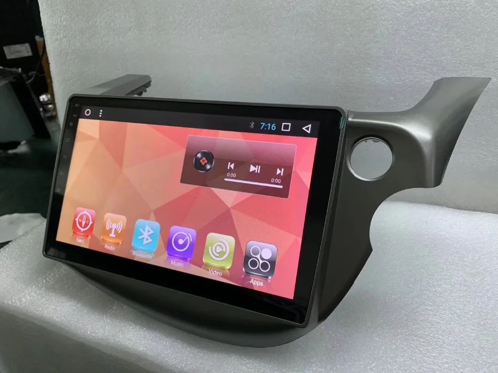 Excellent 10.1" Android Car Multimedia Stereo GPS Navigation DVD Radio Audio Sat Nav Head Unit for Honda Fit Jazz 2008 2009 2010 2011 2012 4 Excellent 10.1" Android Car Multimedia Stereo GPS Navigation DVD Radio Audio Sat Nav Head Unit for Honda Fit Jazz 2008 2009 2010 2011 2012 4