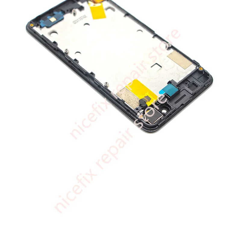 lenovo A319 lcd display with frame  (3)_