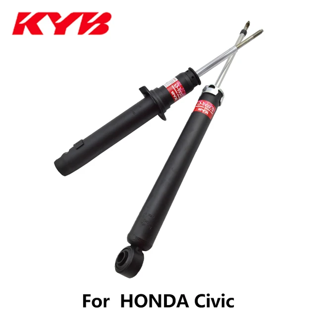 KYB car rear shock absorber 343479 for HONDA Civic auto parts in Shock