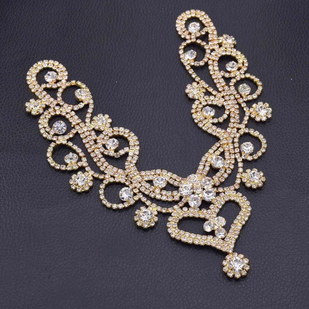 rhinestone neckline (2)