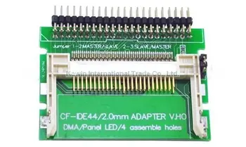

New CF to 44 Pin Laptop IDE Hard Drive Adapter bootable