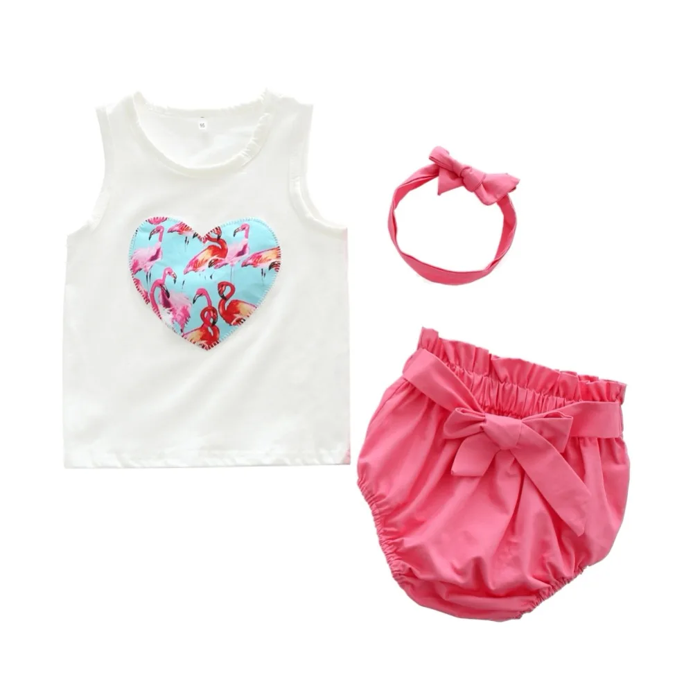 Buy Baby Girls Sets Summer Cute Set Sweet Princess