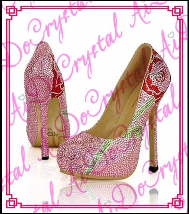 Aidocrystal women thin high heel shoes platform brand female fashion heeled sexy pumps heels shoes
