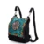 Mochila femenina bolsos bordados bolsa portátil mujeres viajan bolsas étnicas Vintage Playa Mujeres bolsos mujer sac a dos