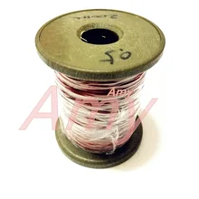 200 м/лот 0,5 QZ-2-155 Полиэстер эмалированная медная проволока с покрытием