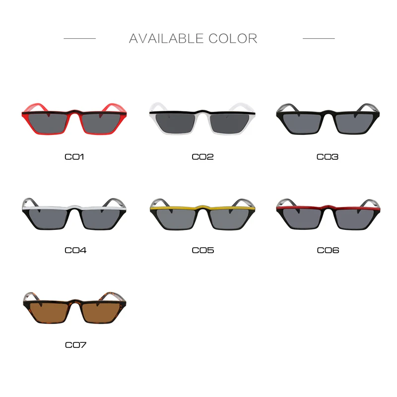 Маленькие квадратные солнцезащитные очки для женщин и мужчин, винтажные брендовые дизайнерские солнцезащитные очки для женщин и девушек, металлическая оправа UV400 Gafas De Sol