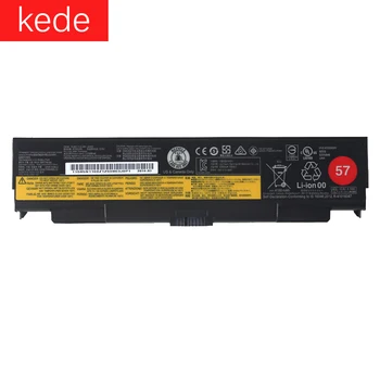 

kede Laptop battery For Lenovo ThinkPad T440P T540P W540 L440 L540 W541 45N1144 45N1769 45N1145 45N1148 10.8V 48Wh 6 core