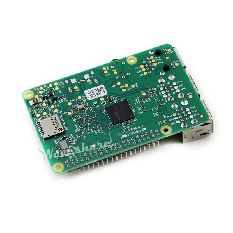 Raspberry Pi 3 Model B третье поколение Pi|Запасные части| |