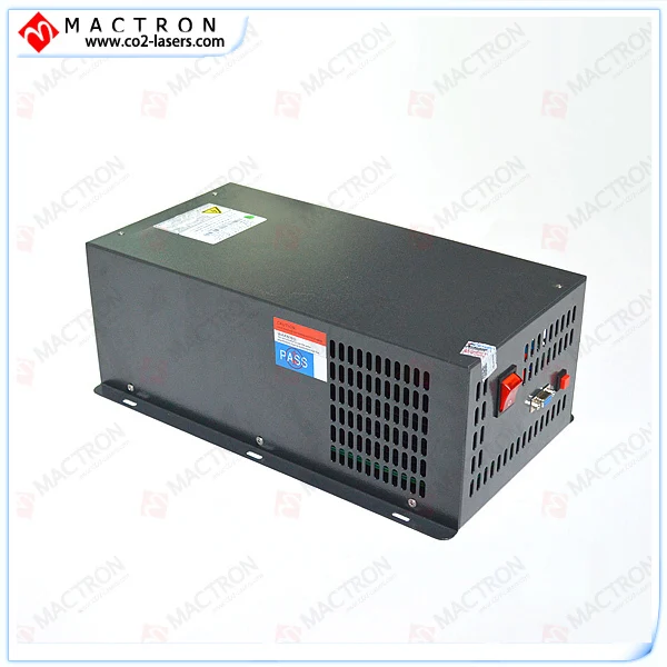 80W Co2 Laser Power Supply for Yueming Laser Cutting Machine