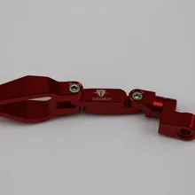 KODASKIN Универсальный кронштейн Vielseitig Холтер ЧПУ для KLX250R KLX300R KLX450R Ninja250R 300R 400R 500R 650 1000