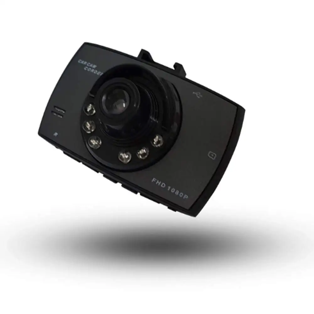 Car camer Dvr 500Mega Night vision Hd 1080 Auto camera Accessorie AVI 120 Degree Cyclic recording Car video Recorder Wdr Car DVR