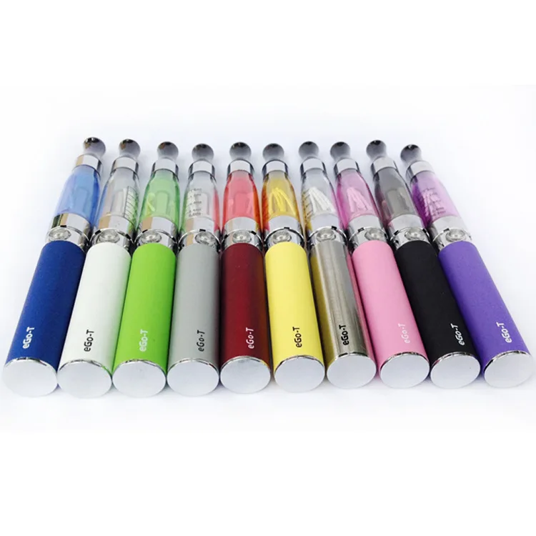 Набор электронных сигарет eGo Stater с аккумулятором Evod Ego T Vape 1 6 мл 50 шт./лот|Системы