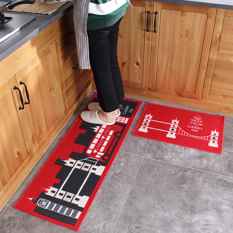 Modern Kitchen Mat aliexpress : buy 2pcs modern kitchen mat anti slip england Modern Kitchen Mat aliexpress : buy 2pcs modern kitchen mat anti slip england