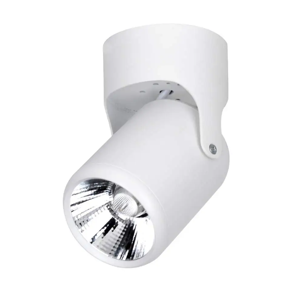 

3W 12W 15W Super Bright Spot light 360 Degree Rotation Ceiling Lamp LED Spot Down Light AC85-265V Surface Mounted Led Downlights