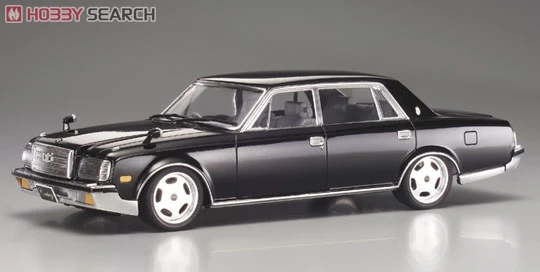 1/24 Toyota Century VG45 04792