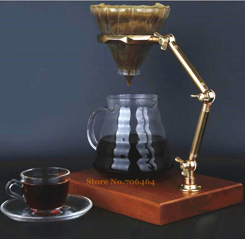 YHBL07 высокое качество капельного кофе горшок/Кофеварка набор простой капельный Кофеварка графин капельница Ограниченная Коллекция