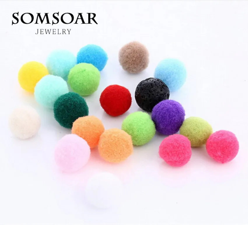 16mm Colorful Aromatherapy Balls Essential Oil Diffuser Perfume