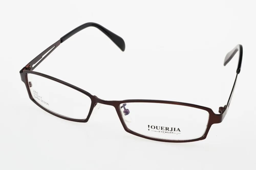 

Pilots Ultra light TR90 Eye Frame Titanium Alloy Custom Made Optical Myopia Reading Glasses Photochromic Progressive multifocal