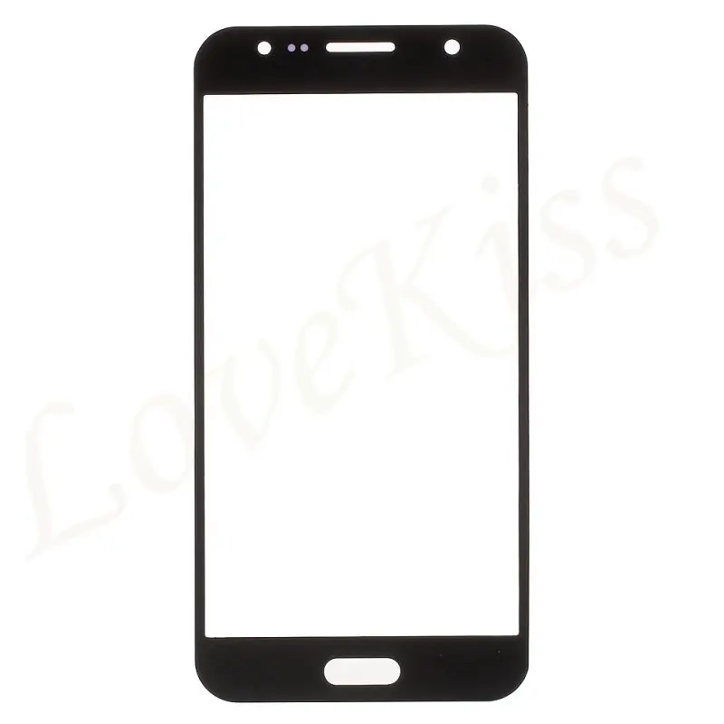 10 шт./лот сенсорная панель для Samsung Galaxy J7 2016 J710F J710FN J710 переднее стекло сменный