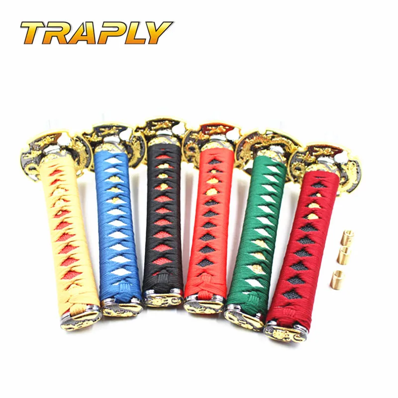 TRAPLY Car Accessories JDM Katana Shift Knob For