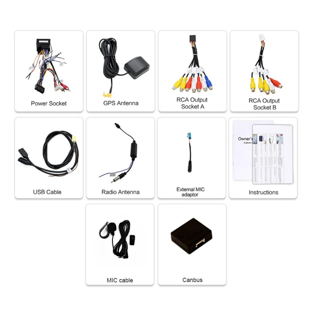 Flash Deal Eunavi 2 Din 9