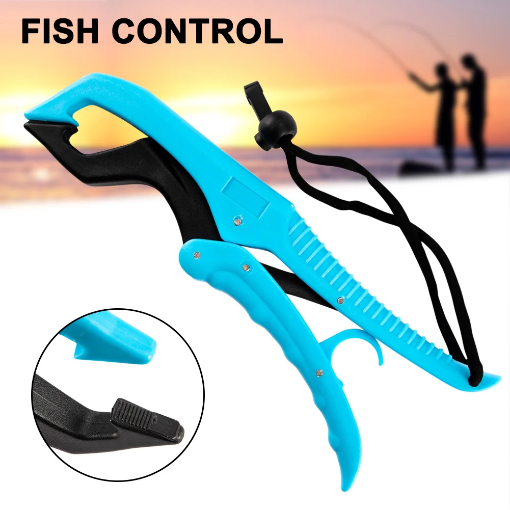 

2019 Plastic Fishing Grip Fish Lip Gripper Hand Controller Fishing Tool ALS88